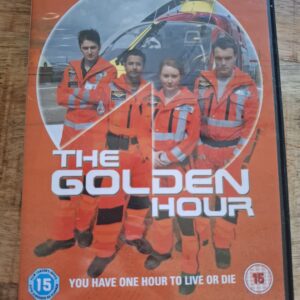 DVD The Golden Hour