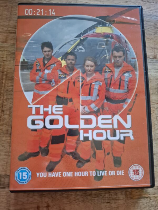 DVD The Golden Hour