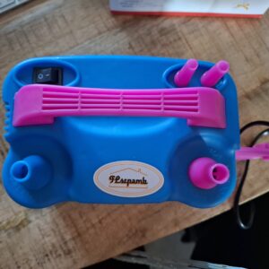 Elektrische Ballonpomp