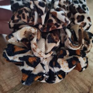 Scrunchies 4 stuks
